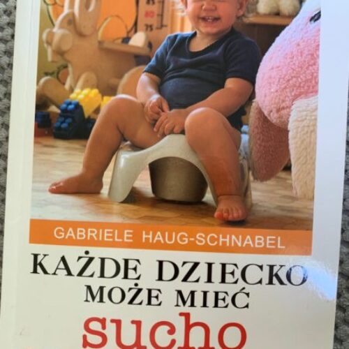 Każde dziecko może mieć sucho.